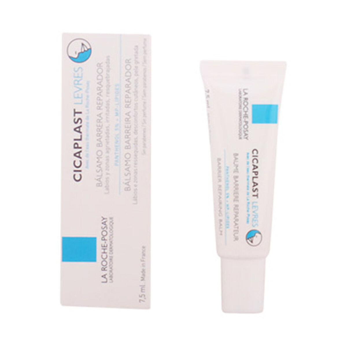Lip Balm Cicaplast La Roche Posay/7,5 ml