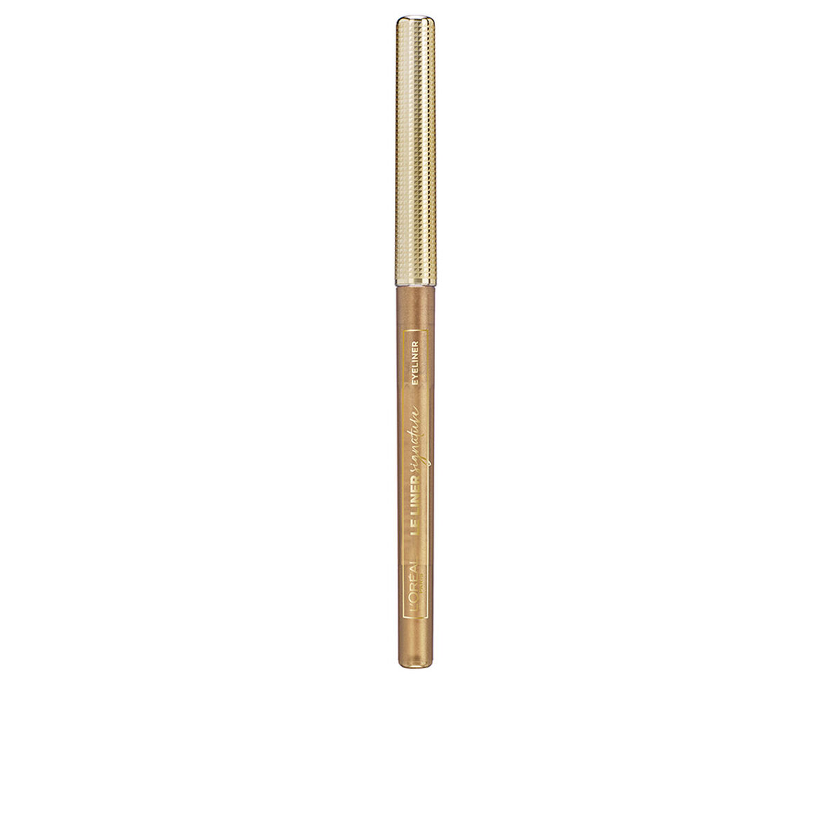 Eyeliner L'Oreal Make Up Le Linner Signature/Gold Velvet