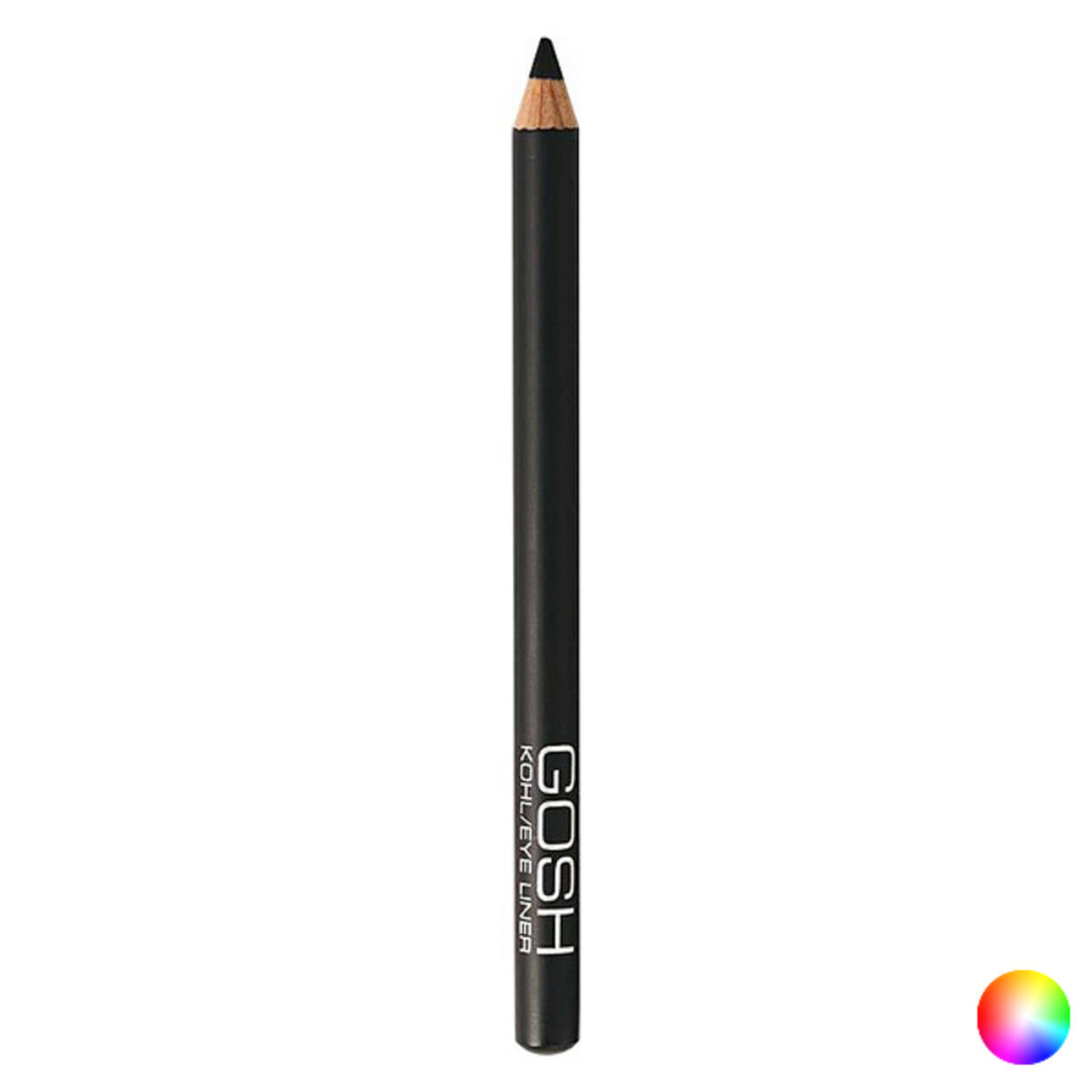 Eyeliner Kohl Gosh Copenhagen (1,1 g)/white 1,1 gr