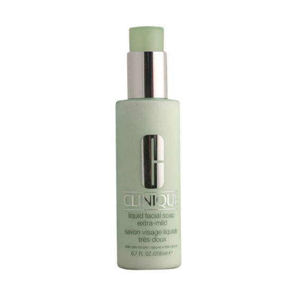 Liquid Soap Liquid Facial Soap Clinique 200 ml/200 ml