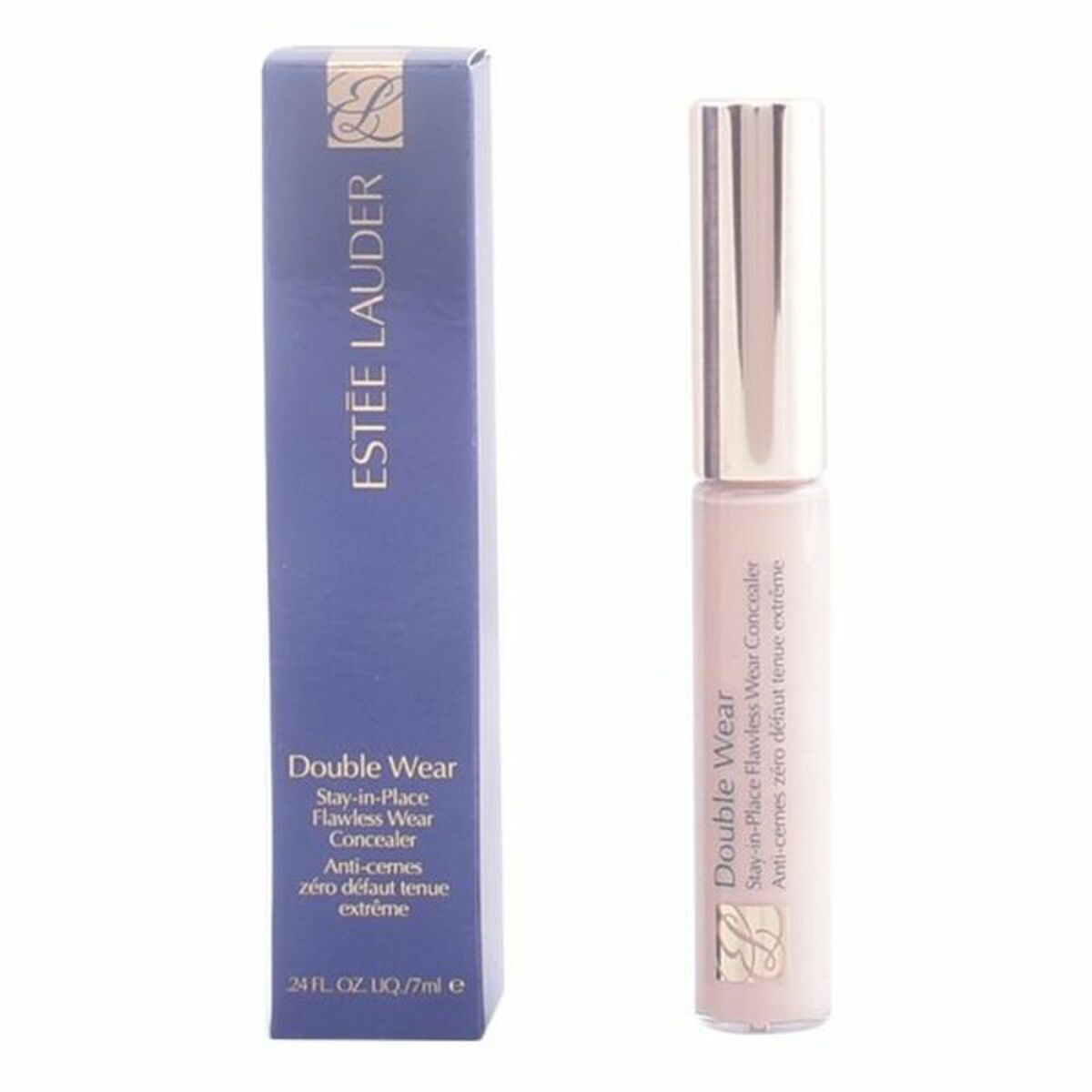 Facial Corrector Double Wear Estee Lauder/warm light medium 7 ml