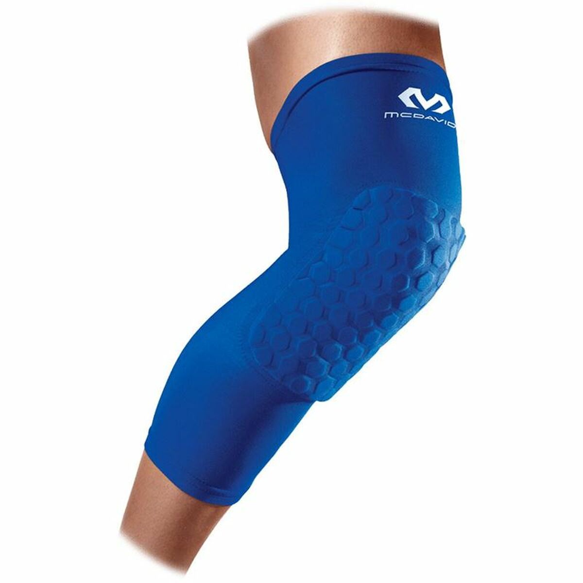 Knee pads McDavid Blue/L