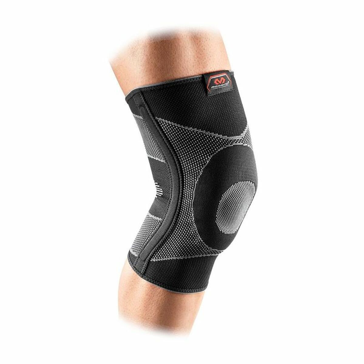 Knee Pad McDavid Black/L