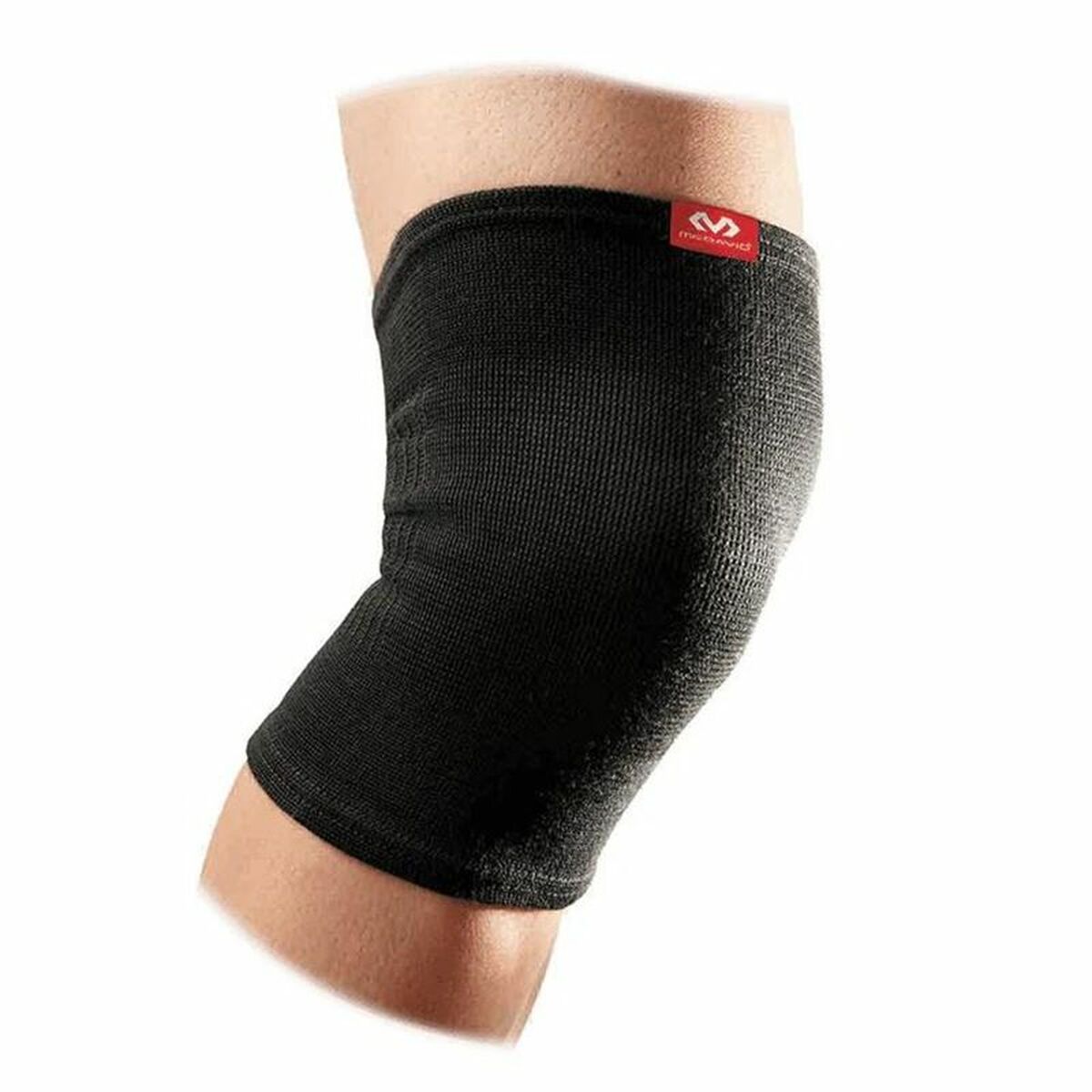Knee Pad McDavid Black/XL