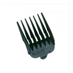 Haircutting Comb Wahl Moser wahl#2 1/4" Nº4 (6 mm)