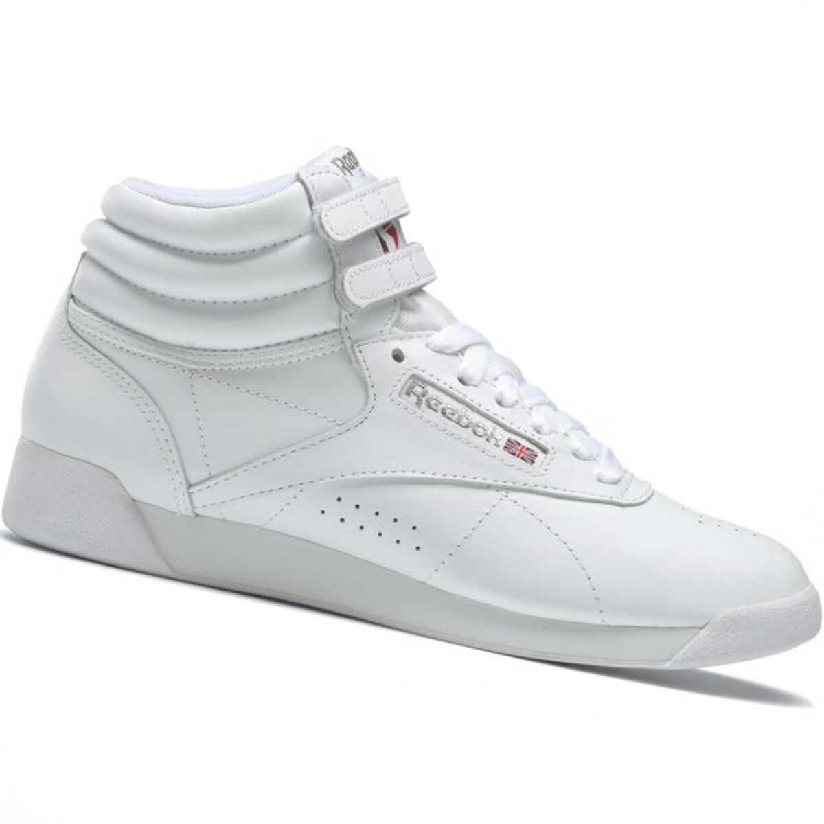 Women's casual trainers Reebok F S HI 100000103 White/38.5