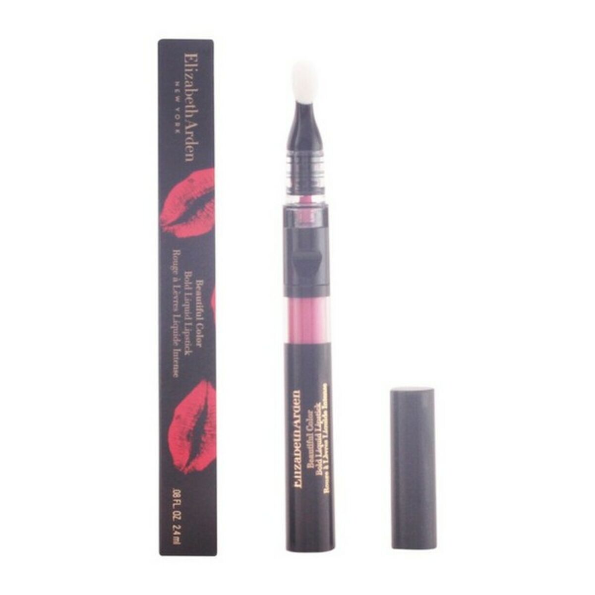 Lip-gloss Beautiful Color Elizabeth Arden/seductive magenta 2,4 ml