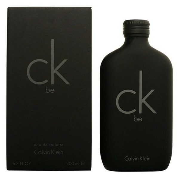 Unisex Perfume Calvin Klein EDT/200 ml