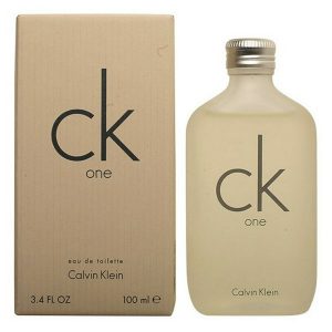 Unisex Perfume Calvin Klein EDT/300 ml