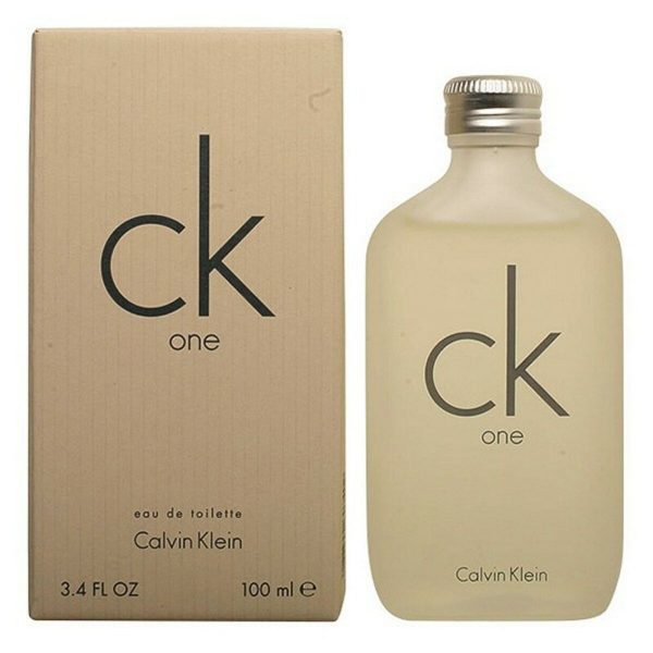 Unisex Perfume Calvin Klein EDT/200 ml