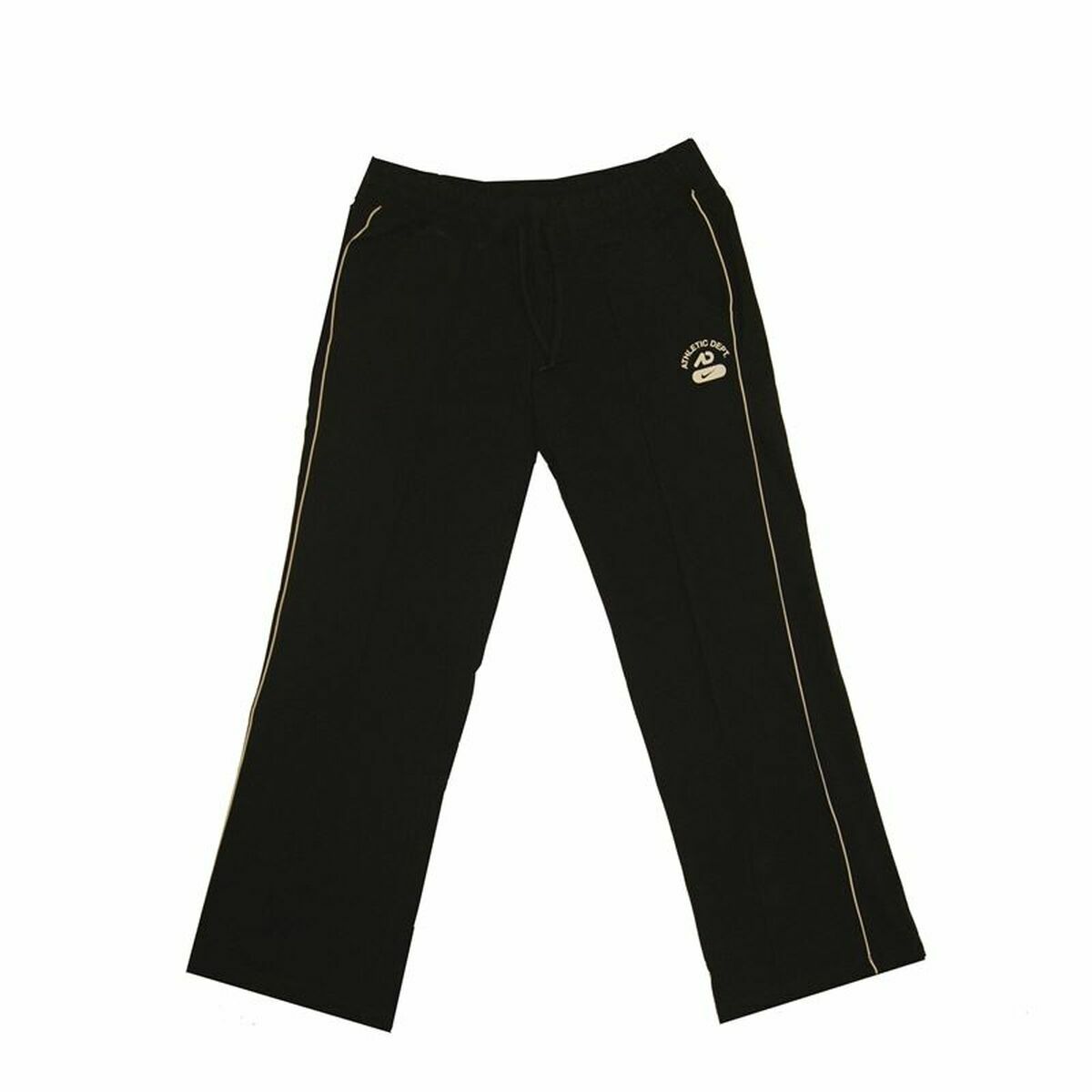 Adult's Tracksuit Bottoms Nike Brandi Jersey Lady Black/L
