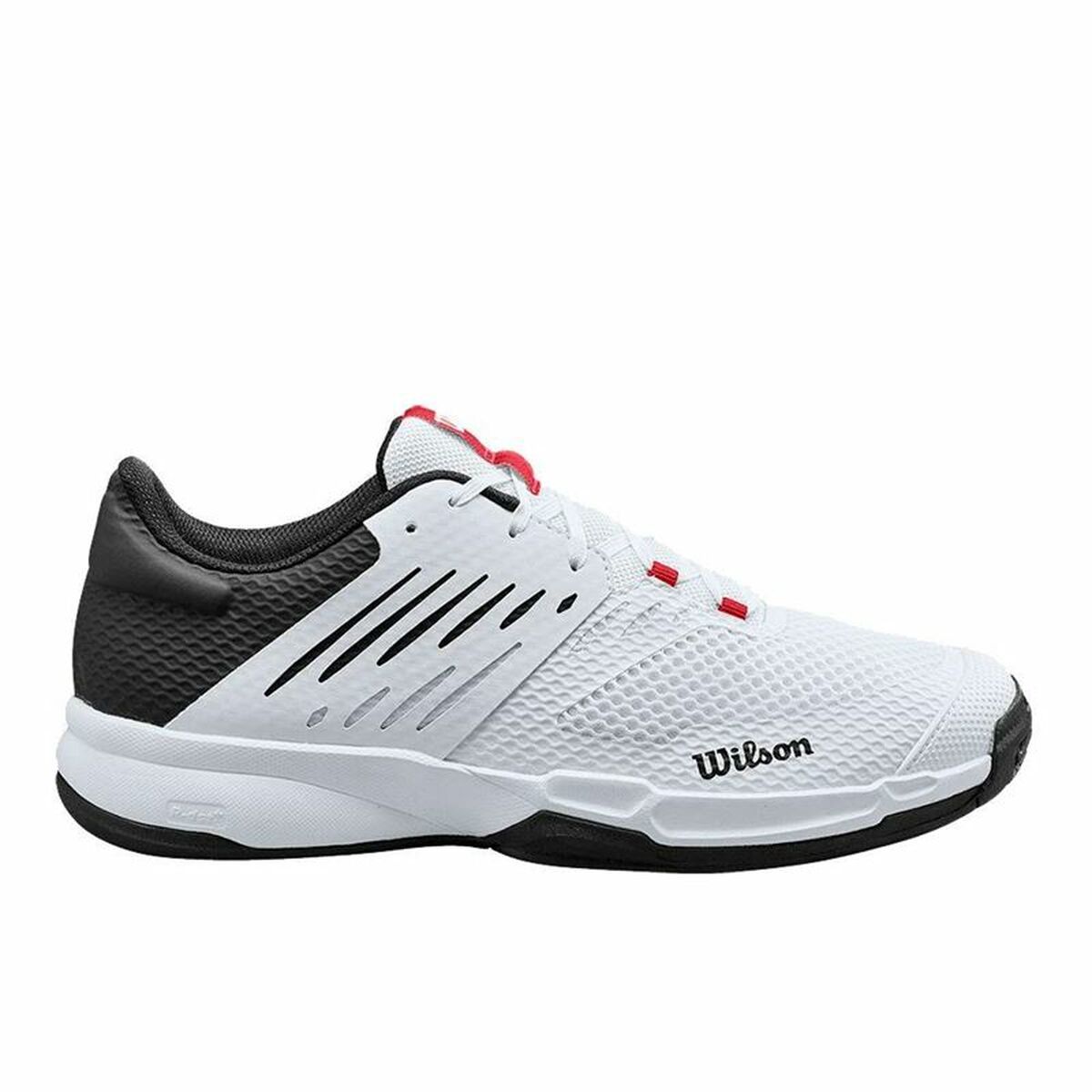 Men's Tennis Shoes Wilson Kaos Devo 2,0 White/43 1/3
