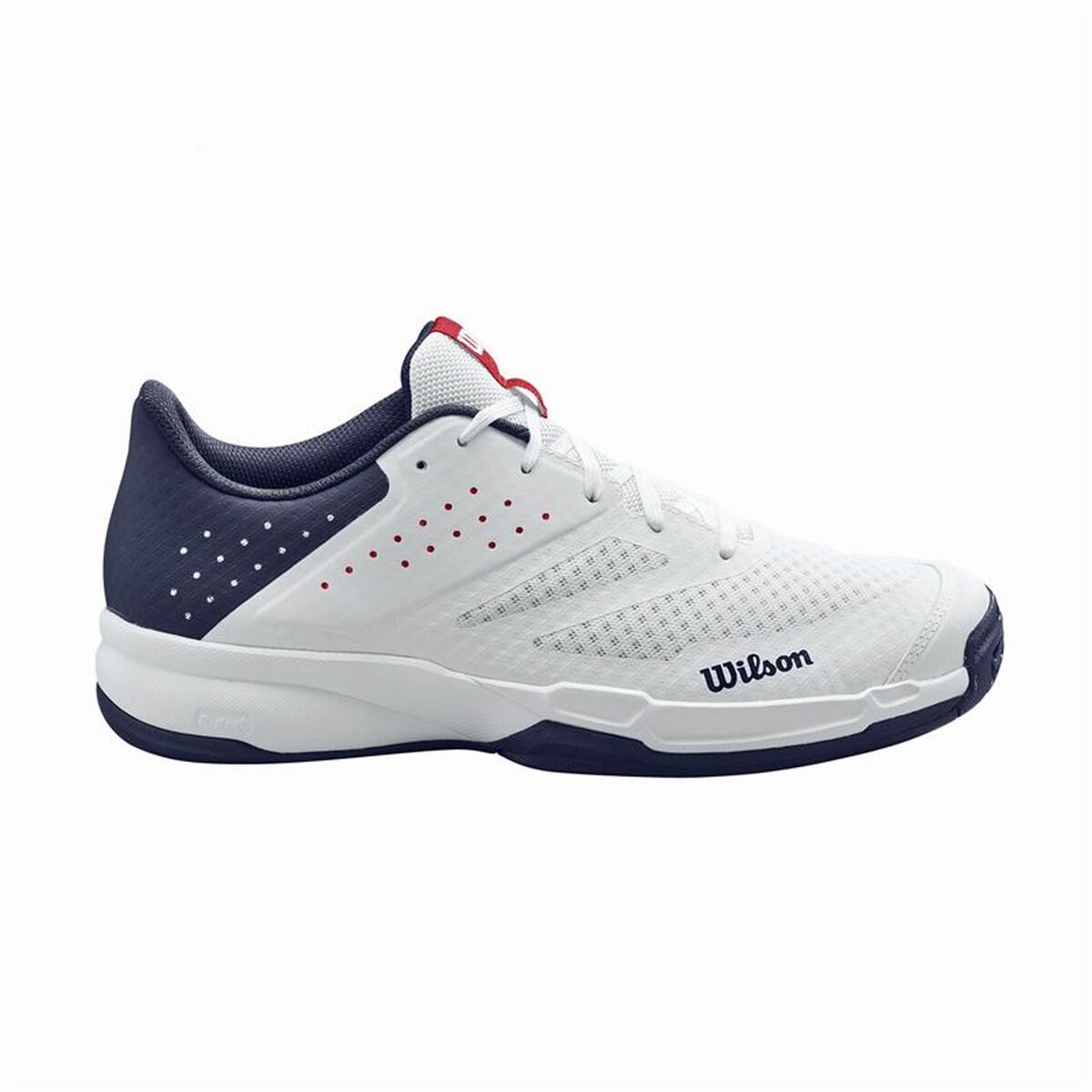 Men's Tennis Shoes Wilson Kaos Stroke 2,0 White/44