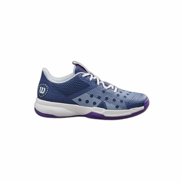 Adult's Padel Trainers Wilson Hurakn Team Deep Mujer Blue/37 1/3