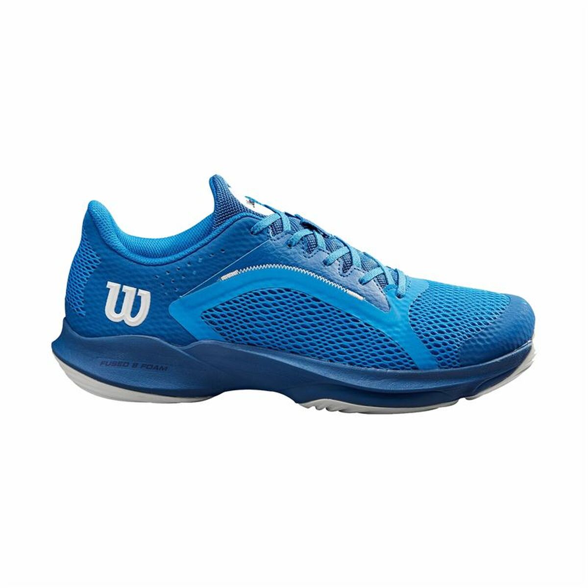 Adult's Padel Trainers Wilson Hurakn 2.0 Blue White/42