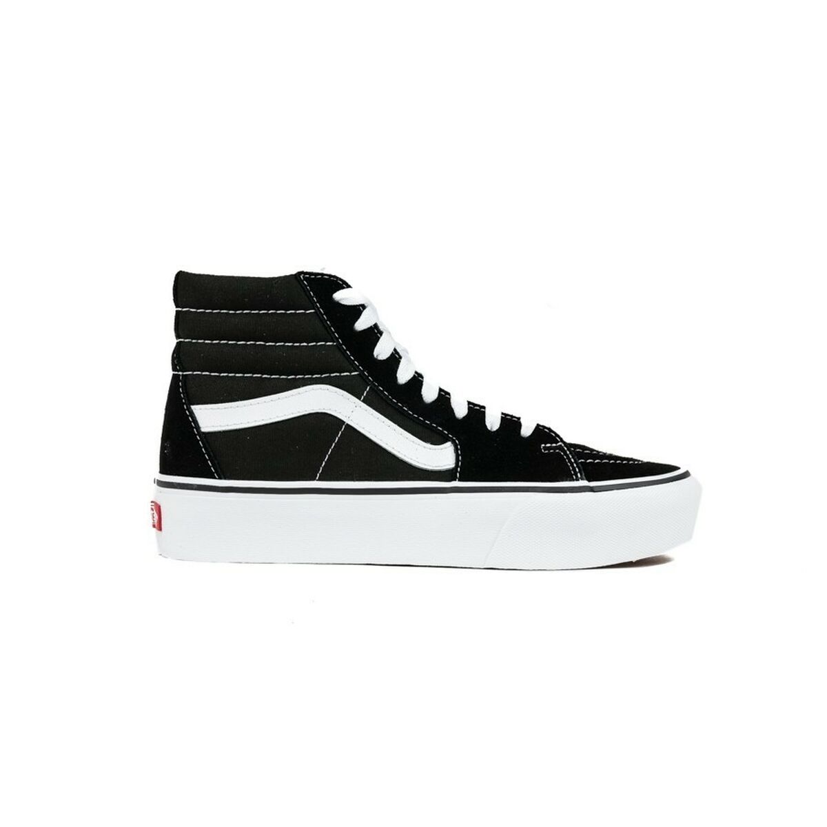 Women's casual trainers Vans SK8-Hi Platform 2.0 VN0A3TKN6BT1 Black/38