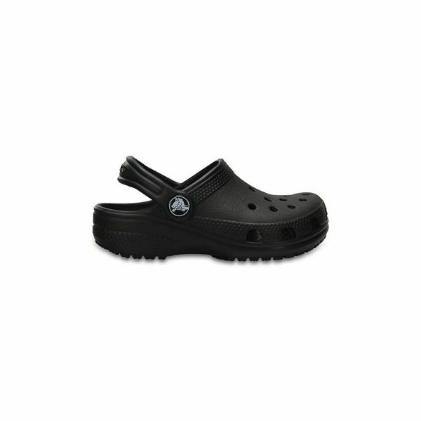 Beach Sandals Crocs Classic Black Kids/28-29