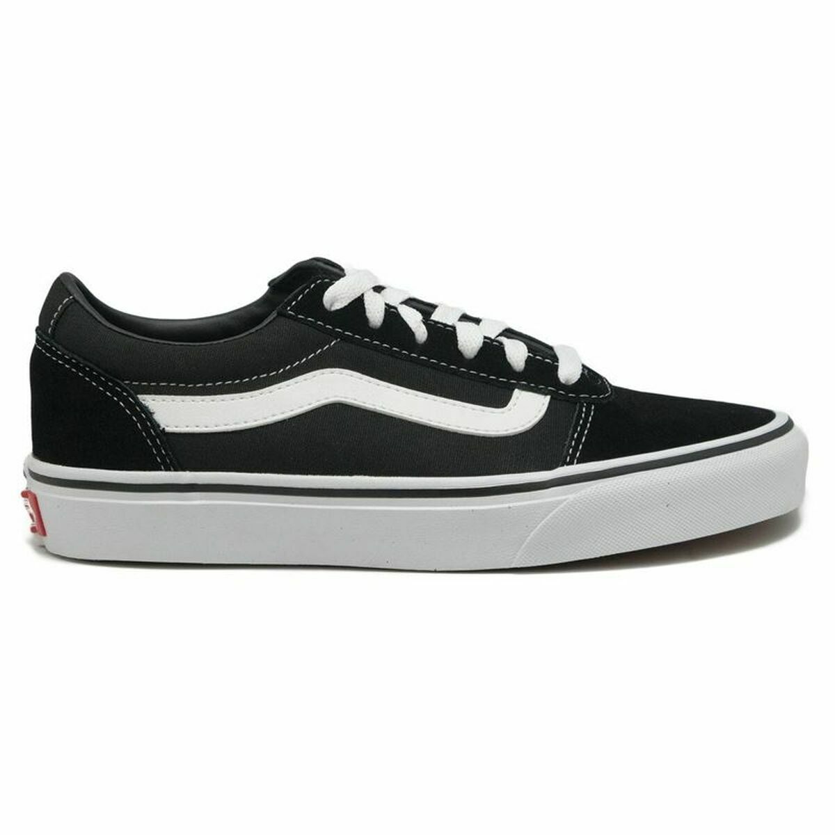 Women's casual trainers Vans Ward Black/41