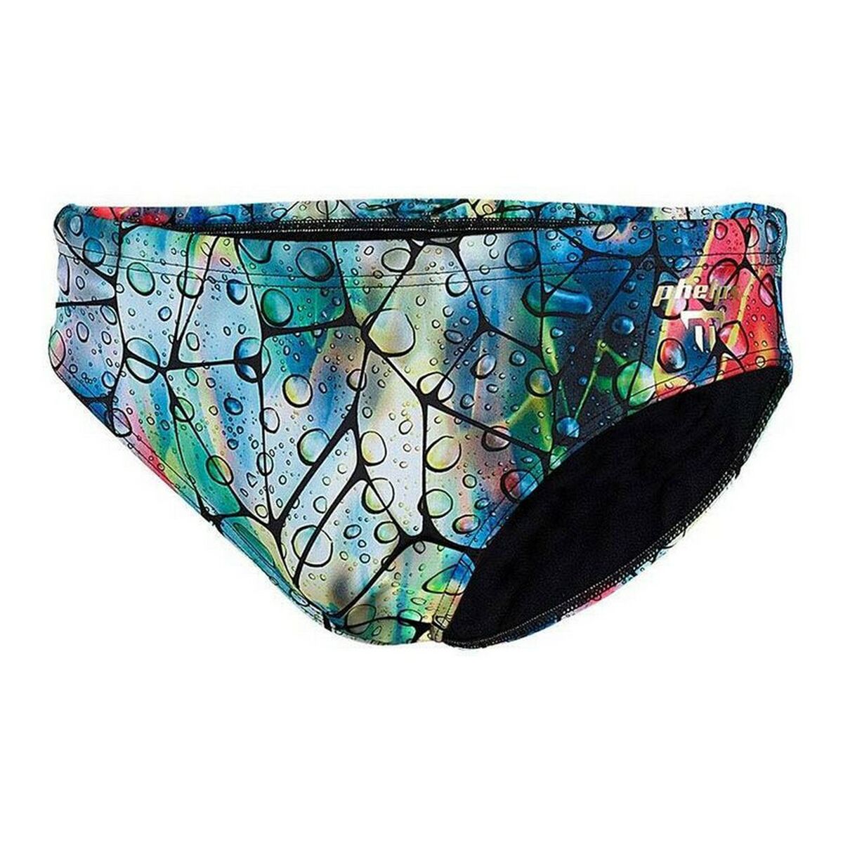 Men’s Bathing Costume Aqua Sphere Water Drop/75 cm