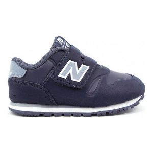 Baby's Sports Shoes New Balance KA373S1I  Navy/18,5
