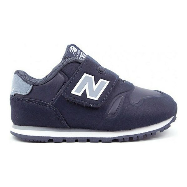 Baby's Sports Shoes New Balance KA373S1I  Navy/18,5