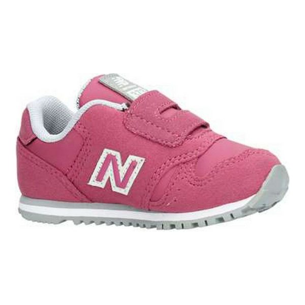 Baby's Sports Shoes New Balance KV373PFI  Maroon/21