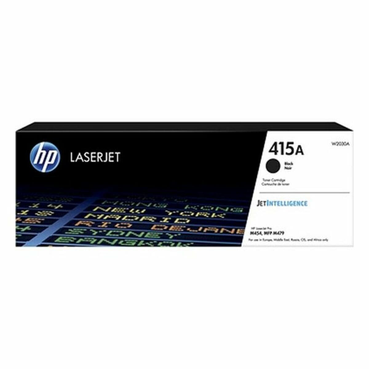 Toner HP 415A/Cyan