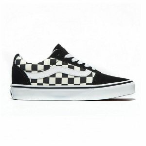 Women's casual trainers Vans Ward Black/36