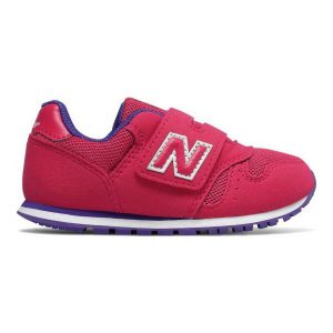 Baby's Sports Shoes New Balance IV373PY  Pink/20