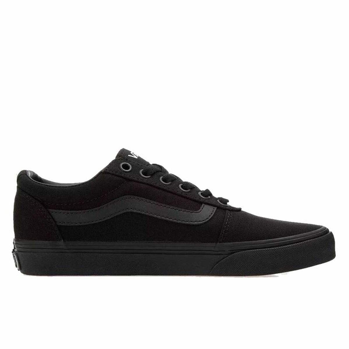 Women's casual trainers Vans Ward Black/41