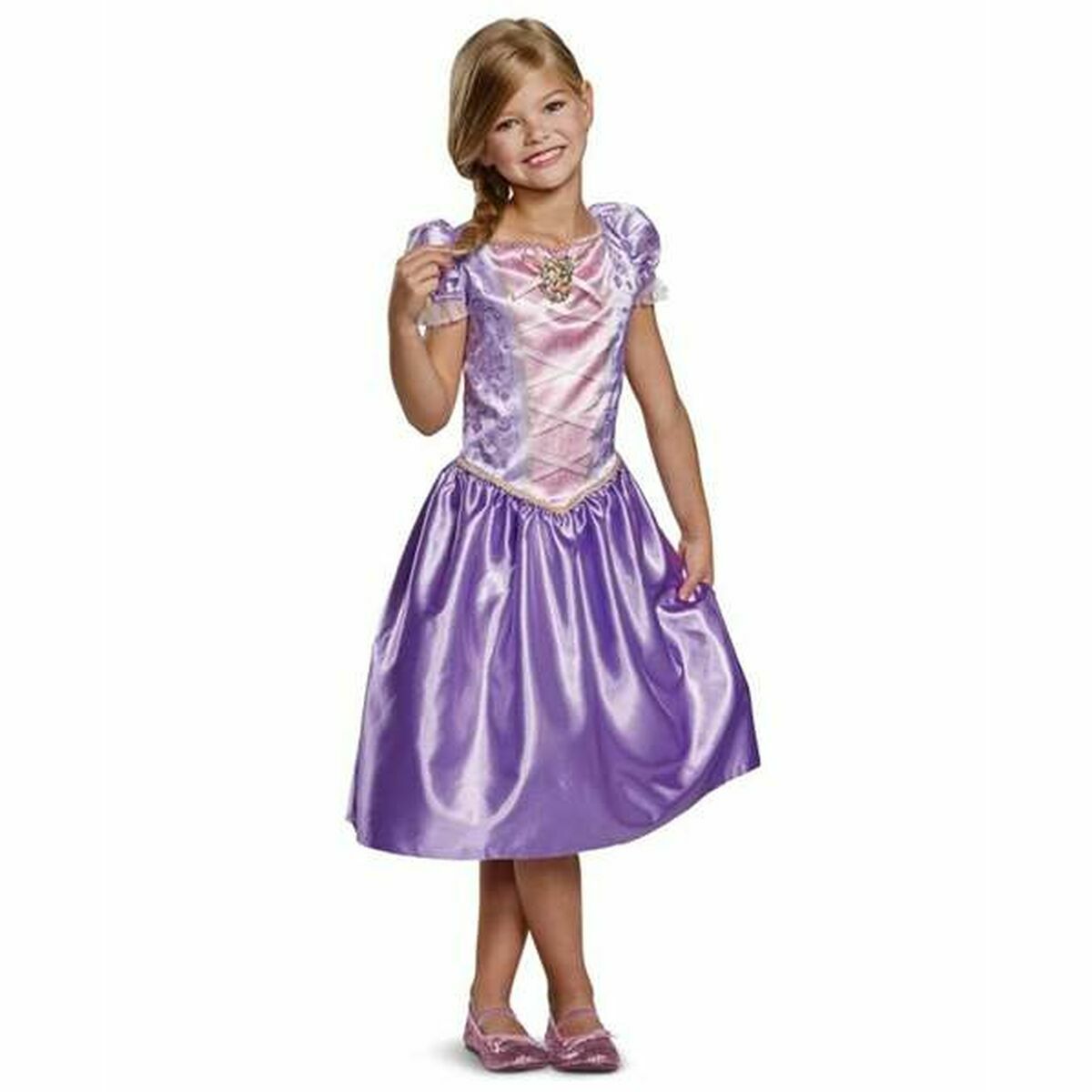 Costume for Children Disney Princess Rapunzel/5-6 Years