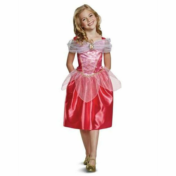 Costume for Children Disney Princess Aurora Classic/5-6 Years - Image 3
