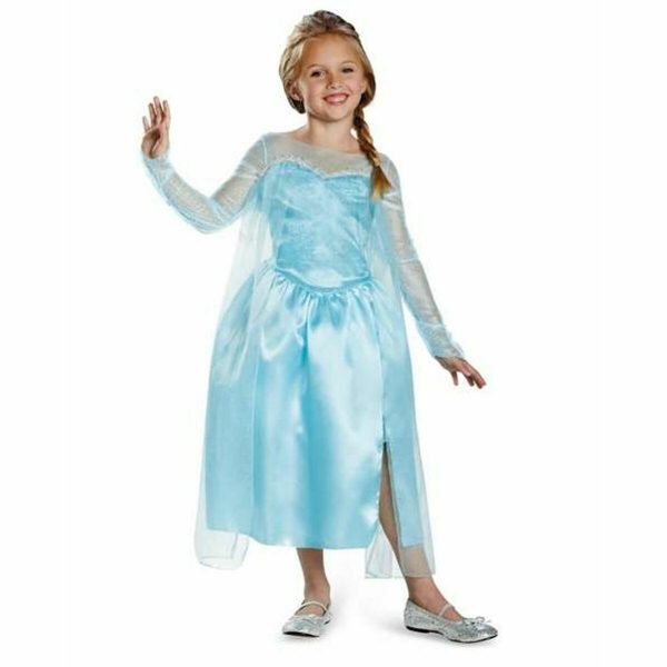 Costume for Children Disney Elsa/5-6 Years - Image 2