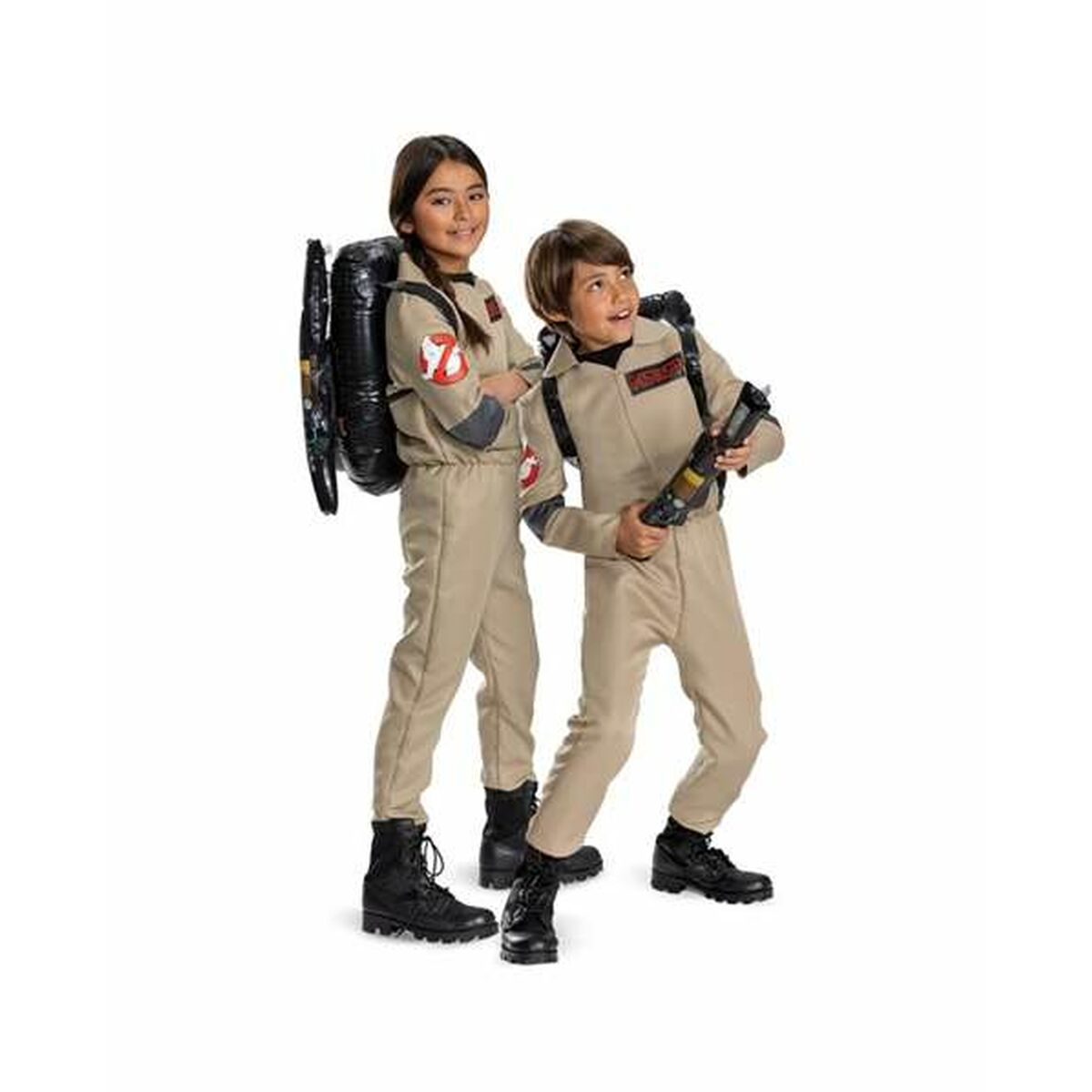 Costume for Children cazafantasmas/4-6 years