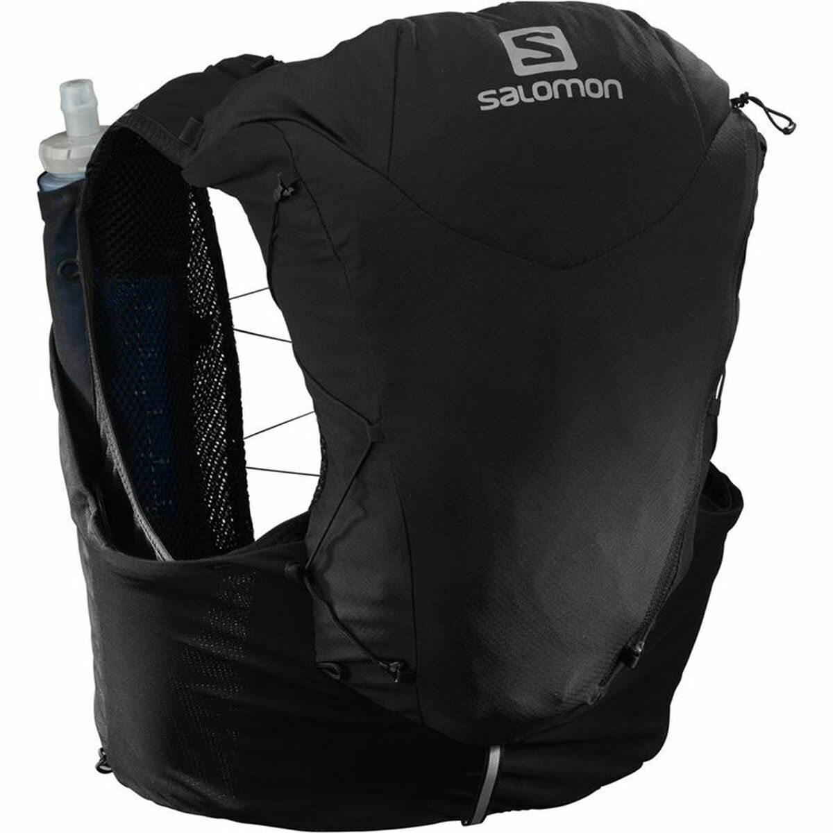 Vest trail  Salomon ADV Skin 12 Black/XL
