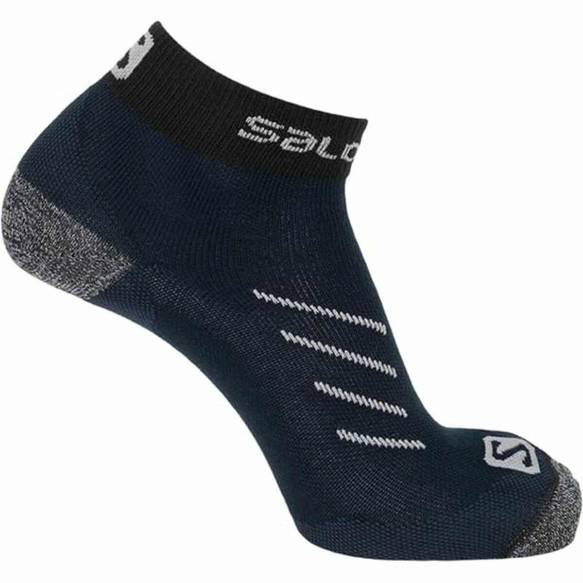 Sports Socks Salomon Pulse Black/45-47
