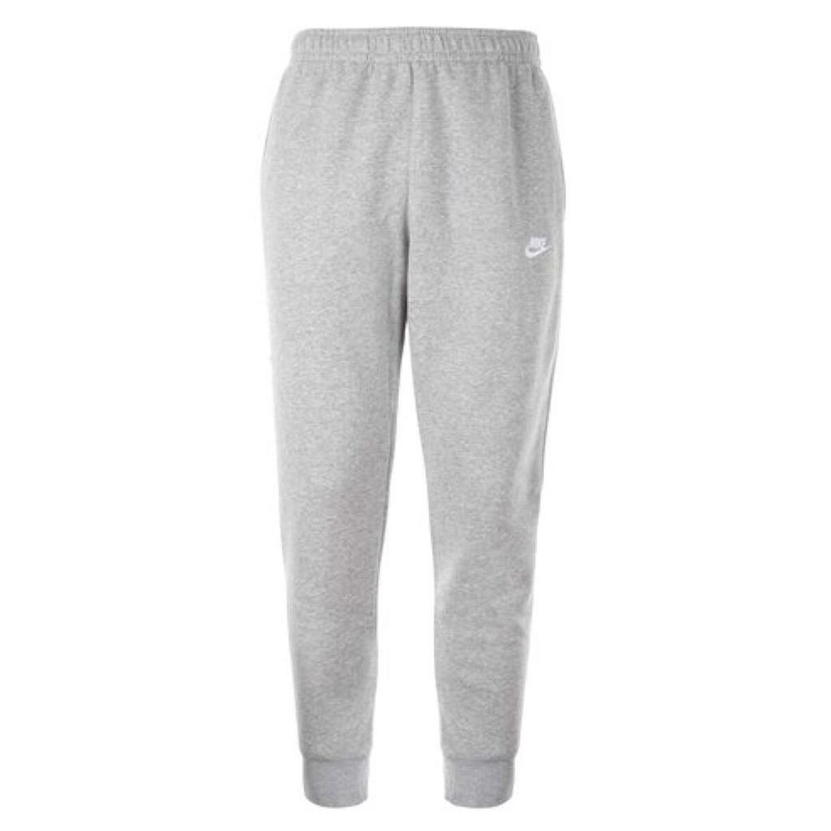 Adult's Tracksuit Bottoms Nike NSW CLUB JGGR BB BV2671 063  Grey/XXL