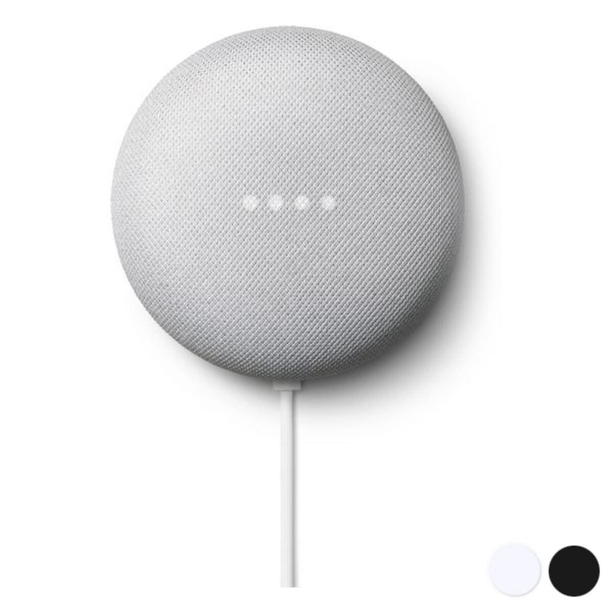 Smart Loudspeaker with Google Assist Google Nest Mini/Grey