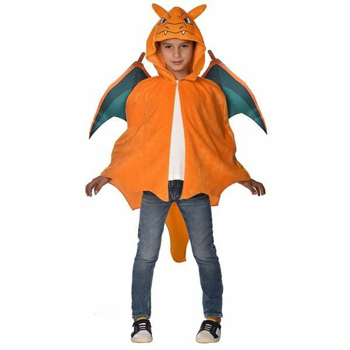 Costume for Children Pokémon Charizard 2 Pieces/3-7 years