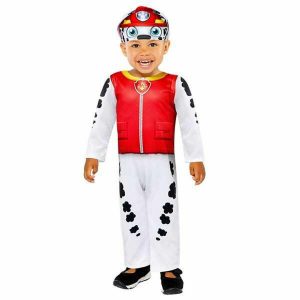 Costume for Children The Paw Patrol Marshall 2 Pieces/18-24 Months