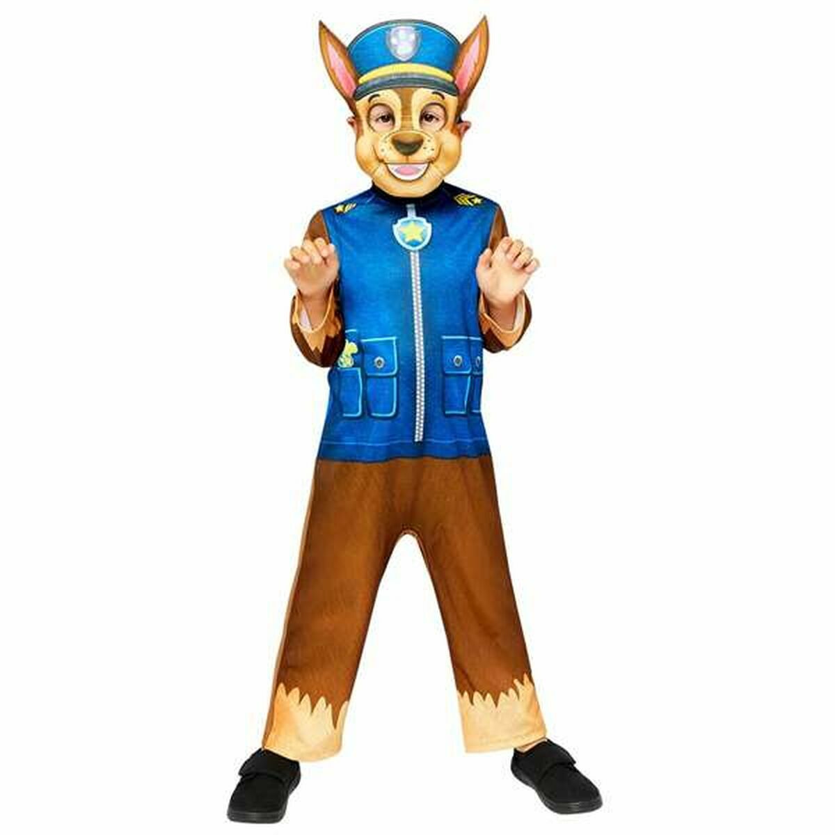 Costume for Children The Paw Patrol Chase  Good/3-4 Years