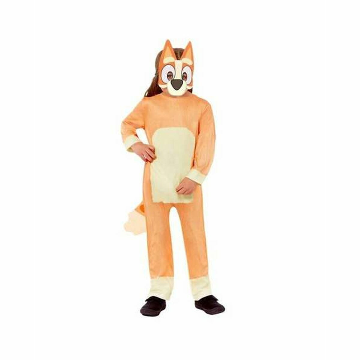 Costume for Children Bluey Bingo 2 Pieces/2-3 Years