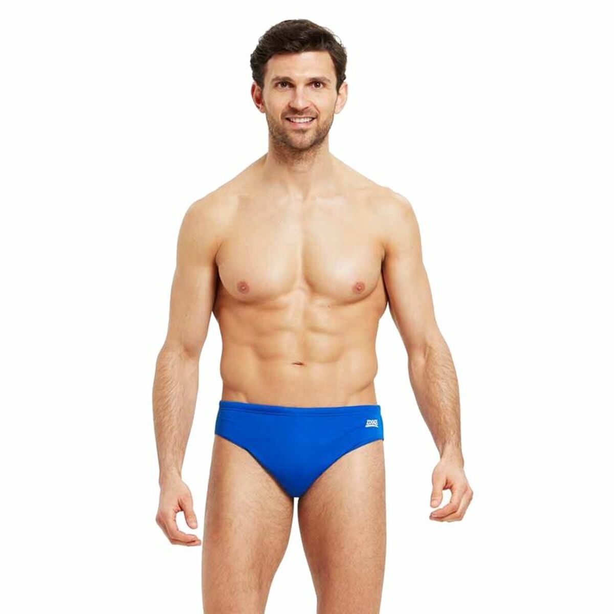 Men's Briefs Zoggs Cottesloe Racer Blue/42