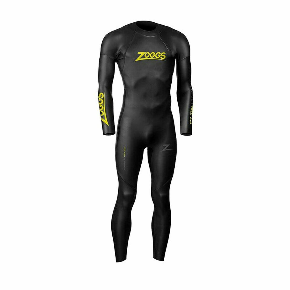 Neoprene Zoggs OW Explorer GSK FS 3.2.2 Black/M/L
