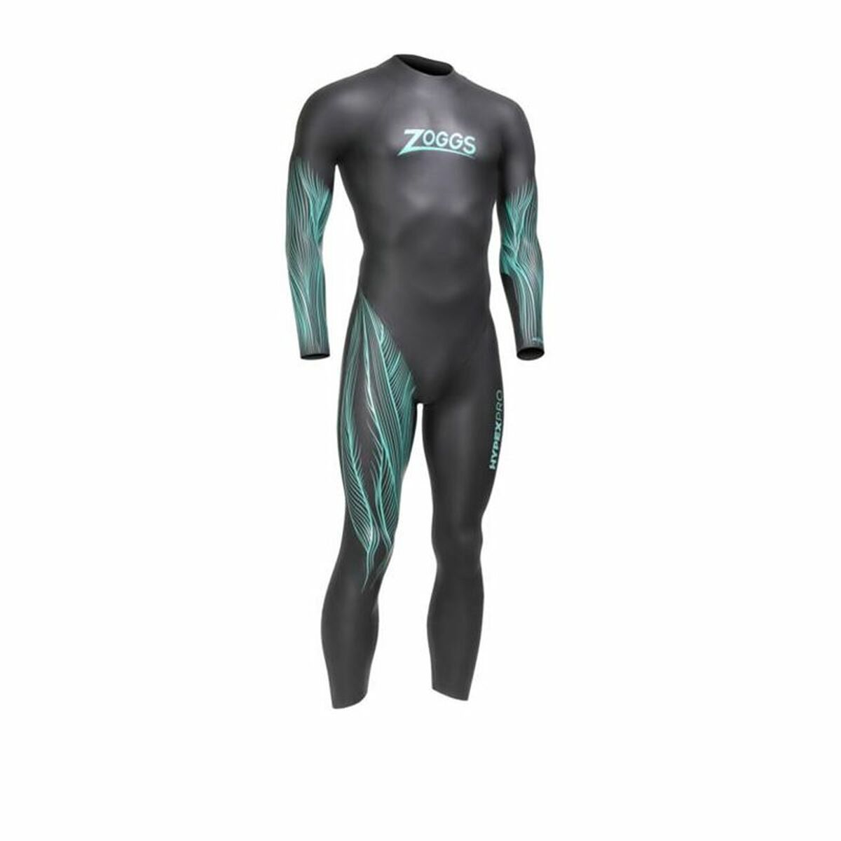 Neoprene Zoggs Hypex Pro Fs Black/L
