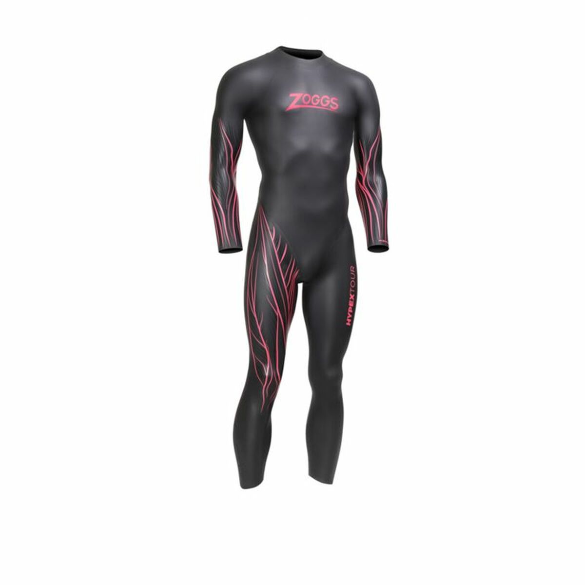 Neoprene Zoggs Hypex Tour Fs Black/L