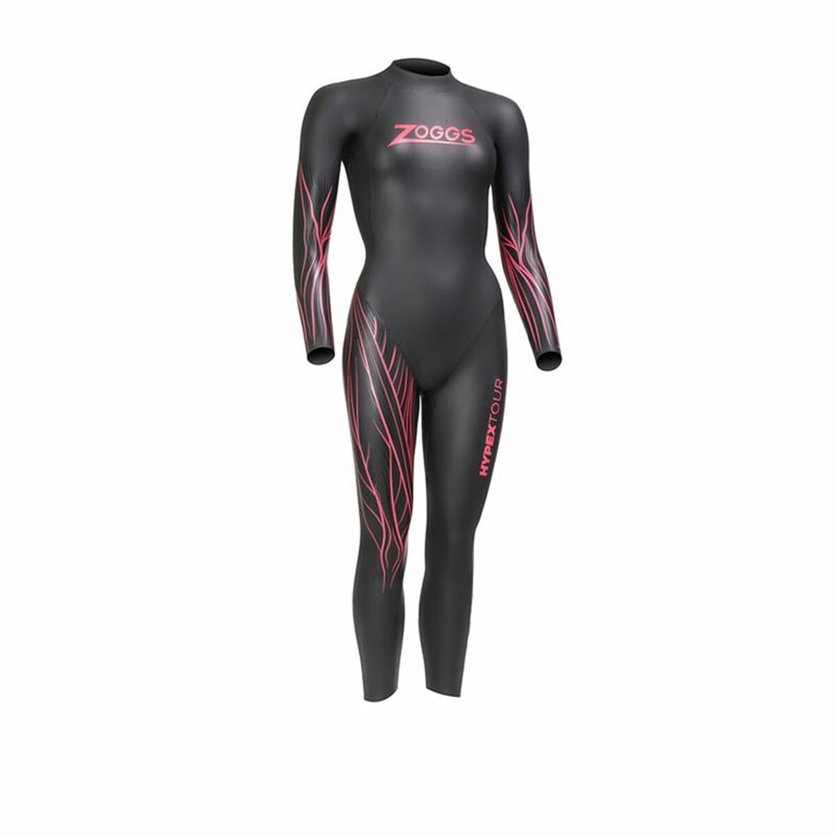 Neoprene Zoggs Hypex Tour Fs Black/L