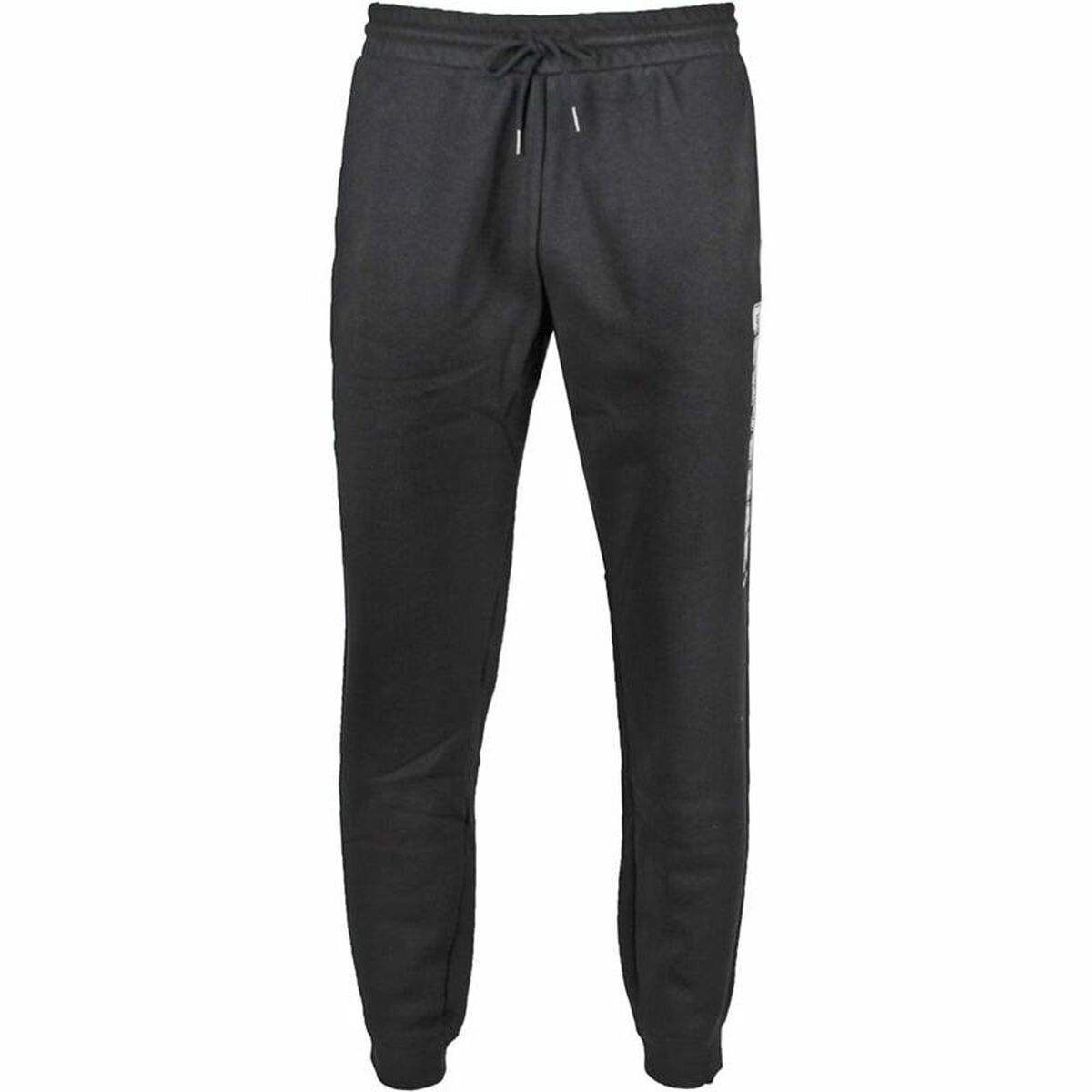 Adult Trousers Converse Classic Fit All Star Black Unisex/2XS