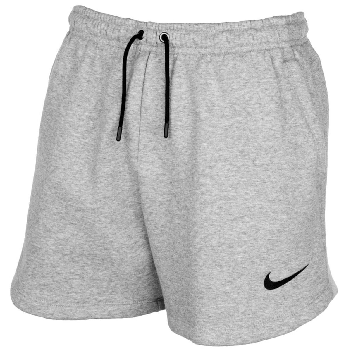Sports Shorts for Women FLC PARK20 Nike CW6963 063 Grey/L