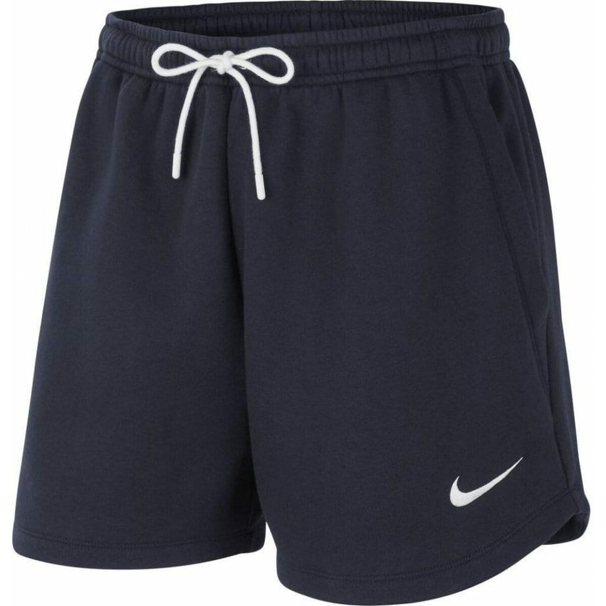 Sports Shorts for Women FLC PARK20 Nike  CW6963 451 Navy Blue/L